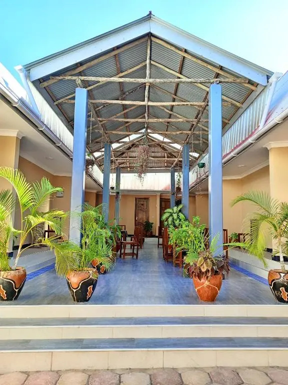 Kendwa Cool And Calm Hotel Limited - фото 11