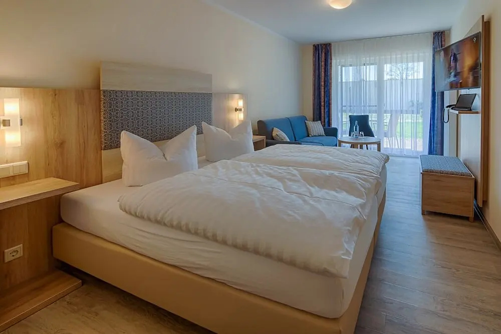Hotel Ferienanlage Haffhus - Général