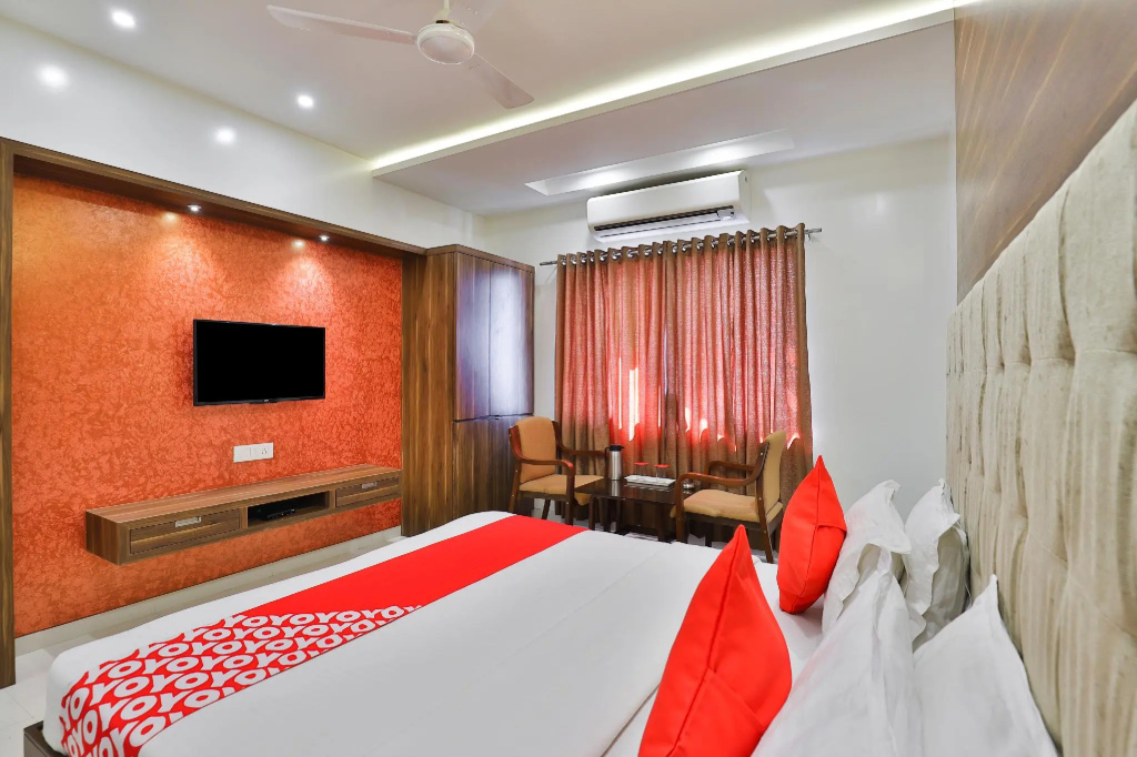 Classic room