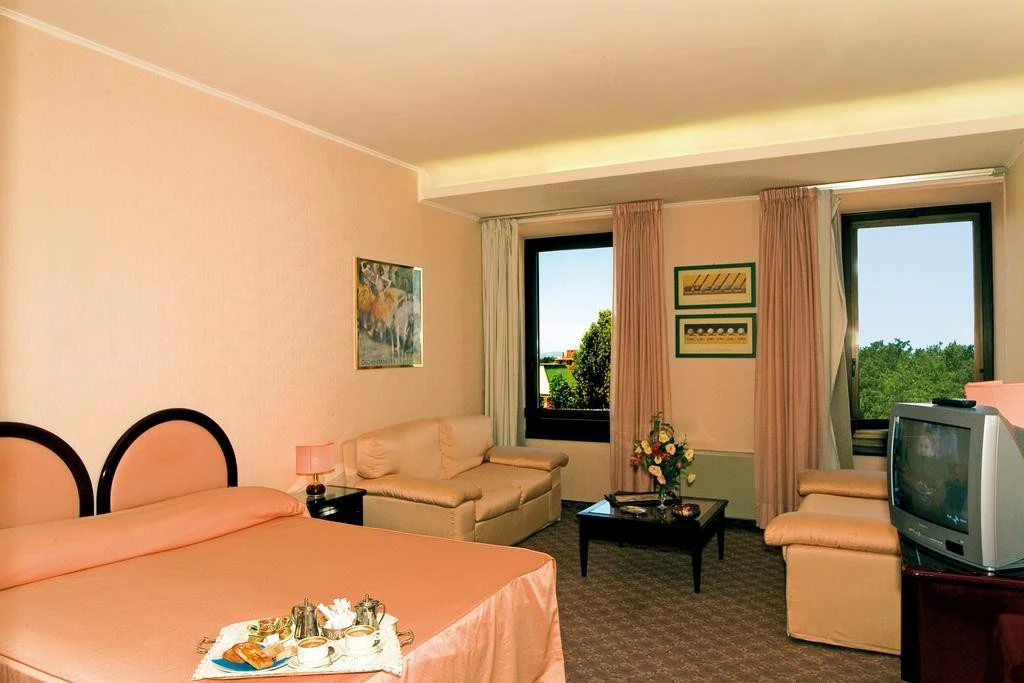 Balletti Palace Hotel - Général