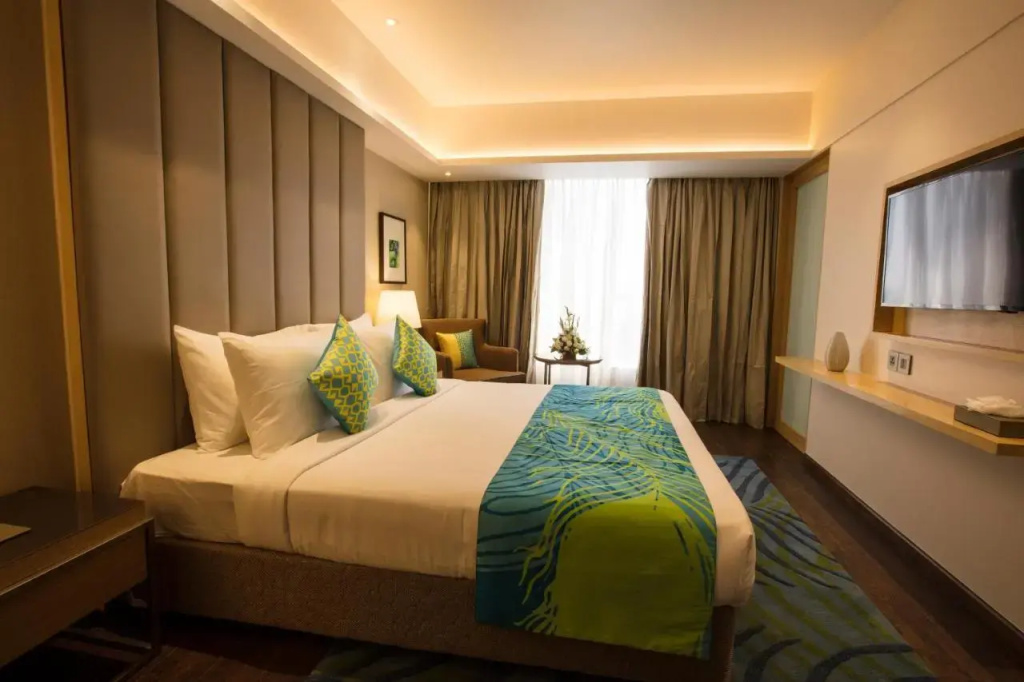 Wow Crest, Indore – IHCL SeleQtions - фото 42