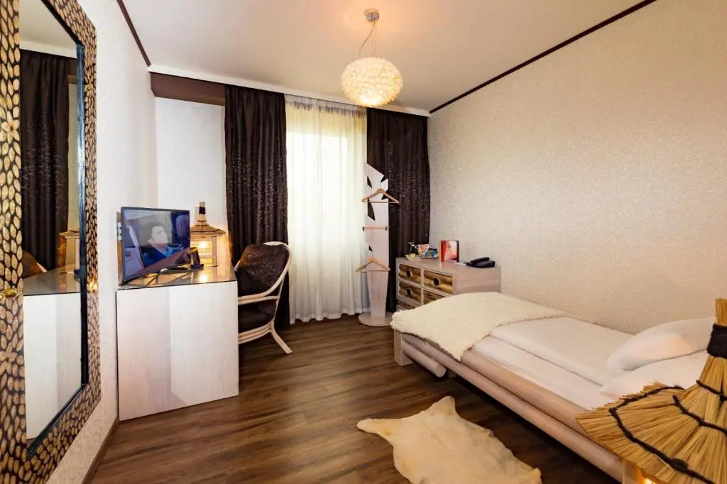 Boutiquehotel Freizeittempel - Chambres