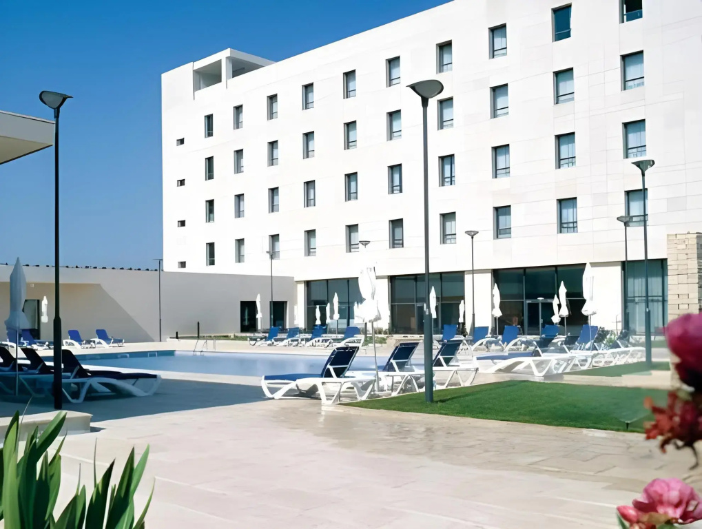 VIP Executive Santa Iria Hotel