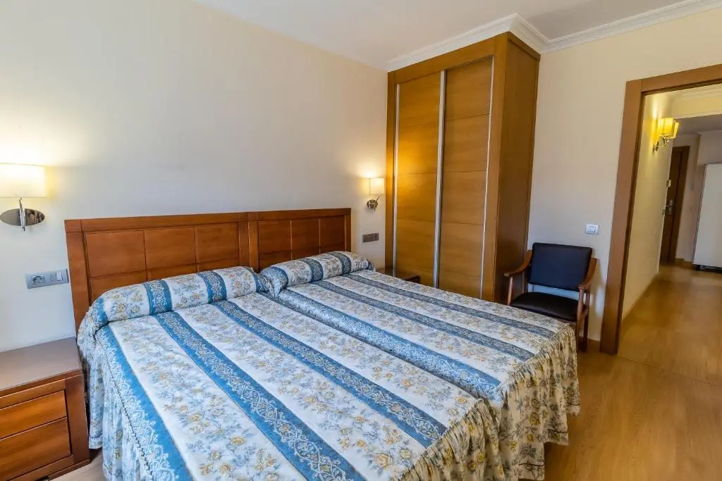 Hotel Santo Domingo De Silos - Chambres