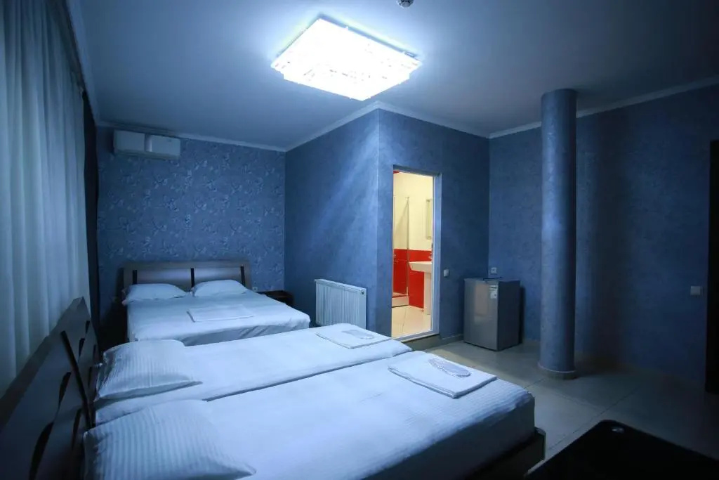 Hotel Okriba Tbilisi - Chambres