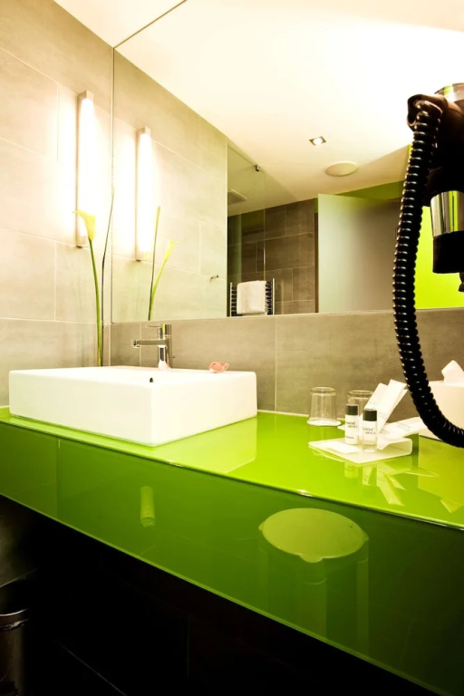 Atlantic Hotel Kiel - Chambres