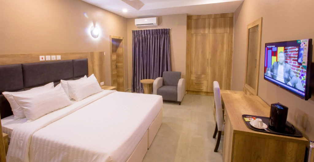 Deluxe room