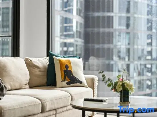 Waterview 1Bedroom Plus Study Room at Wentworth Point