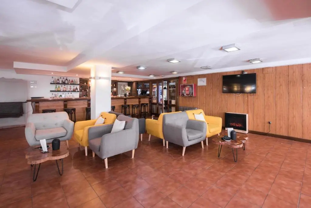 Hotel Mont Blanc - Général