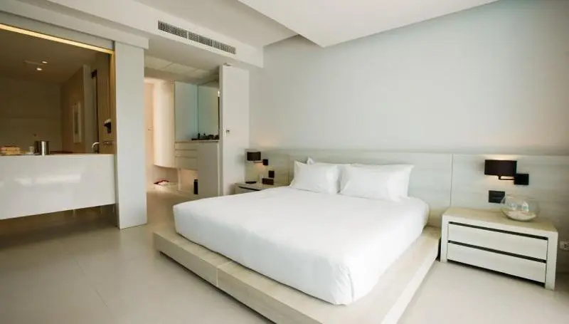 Q Resort Rayong - Chambres
