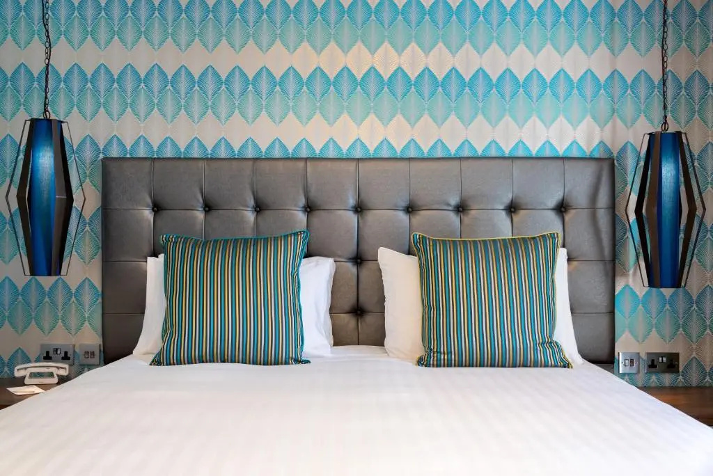 Inn On The Square - Chambres