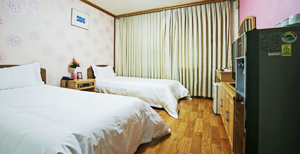 Emerald Hotel - Chambres