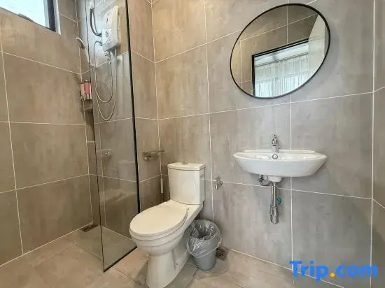 B4701 Space Residency, 2BR, KSL Mall, Strategy Location