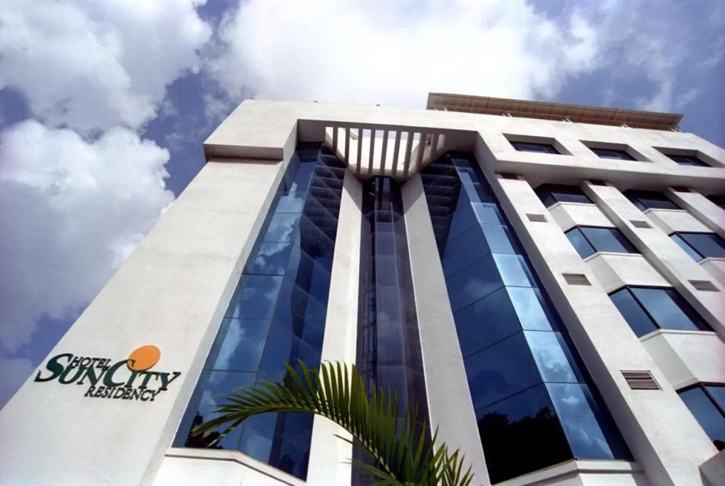 Hotel Suncity Residency - Général