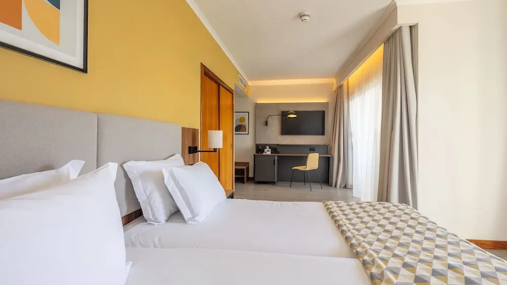 Holiday Inn Algarve Albufeira by IHG - Chambres