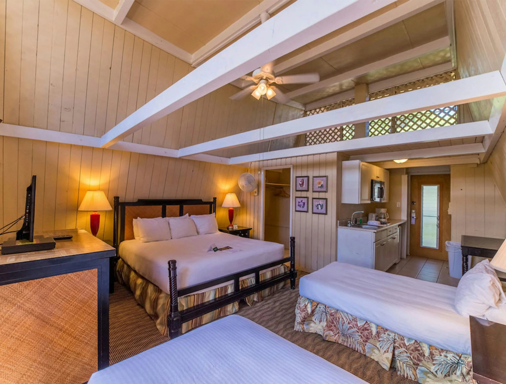 Hotel Moloka'i - Général