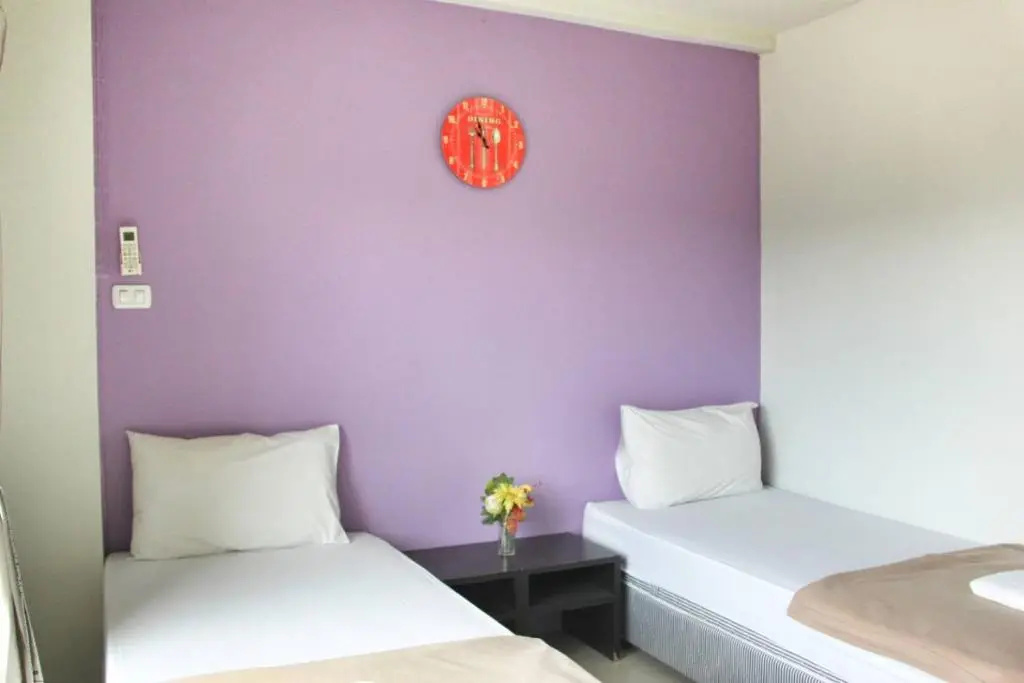 Cozy Rabbit Hotel - Chambres