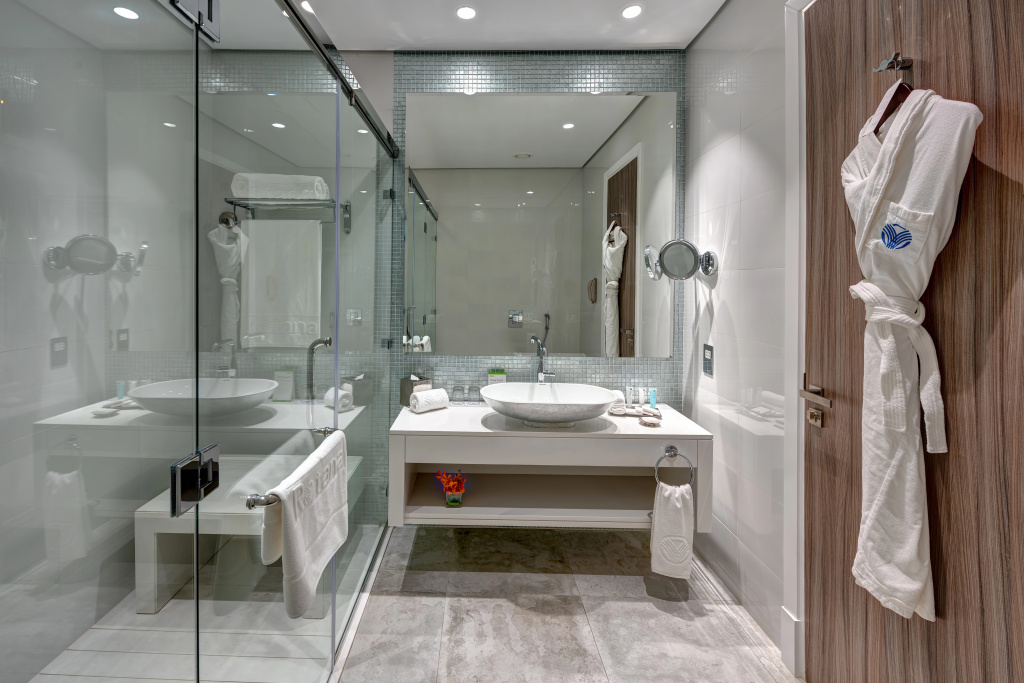Arjaan by Rotana Hotel – Dubai Media City - Général