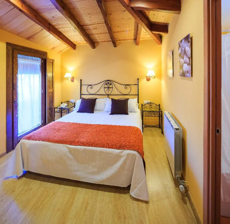 Hotel Ripoll - Chambres