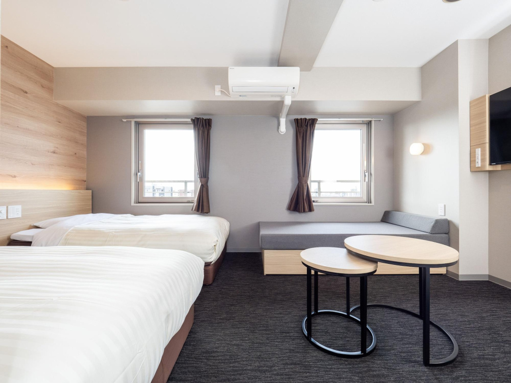 SUPER HOTEL Osaka Natural Hot Spring 사진 21