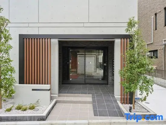 3 min(1stop)from Haneda Airport/1BR/Kitchen·Washer&Dryer/Max4-6