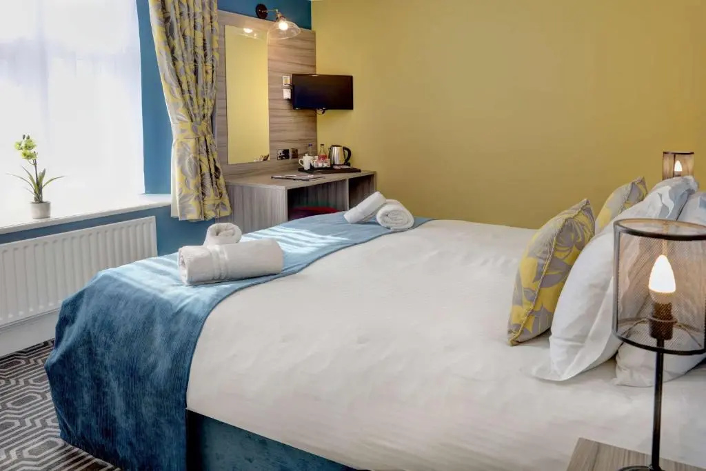 Stonecross Manor Hotel - Chambres