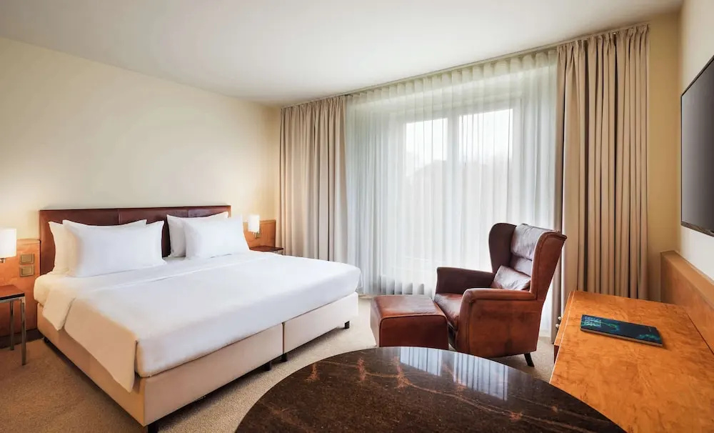 Lindner Hotel Dusseldorf Airport, part of JdV by Hyatt - Chambres