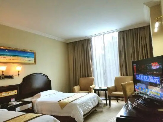 Swan Hotel - Chambres