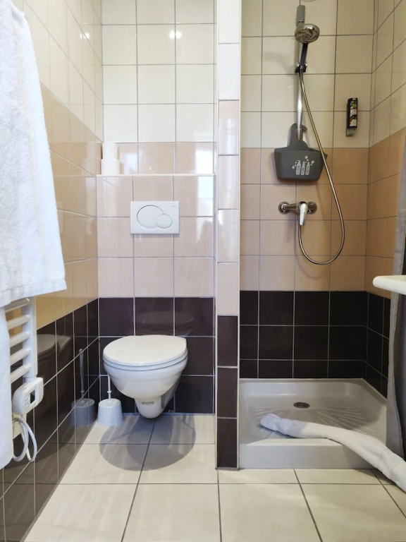 Logis Hôtel Le Richelieu - Royan Atlantique - Chambres