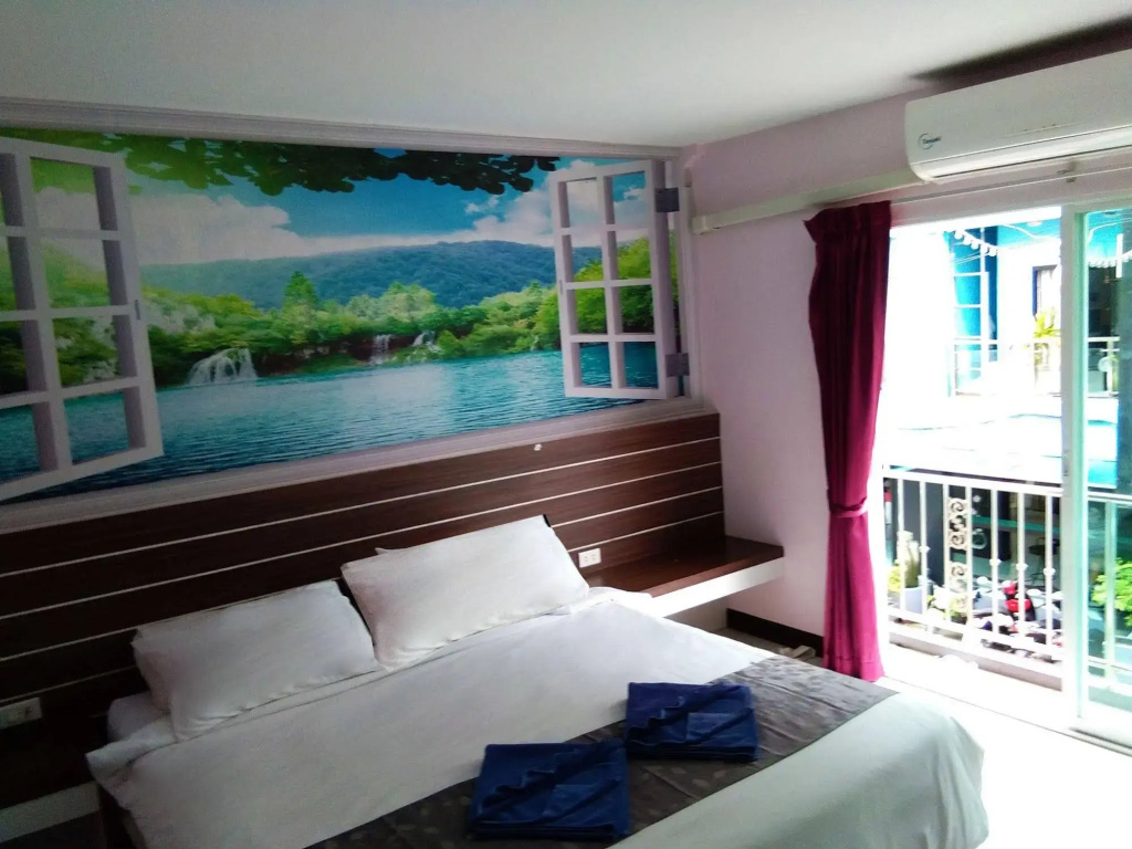 The Shades Boutique Hotel Patong Phuket - Général