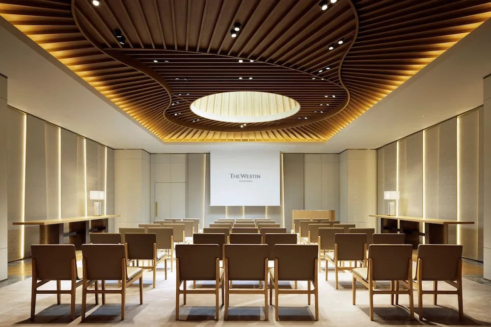 The Westin Yokohama - фото 27