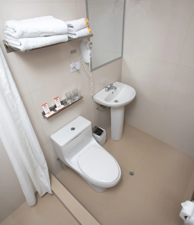 Comfort room