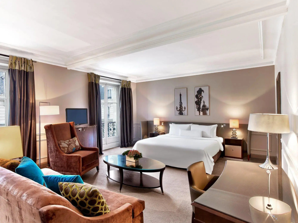 The Westin Paris-Vendome