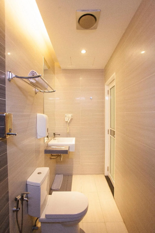 Orange Premier Hotel Taman Segar - Général