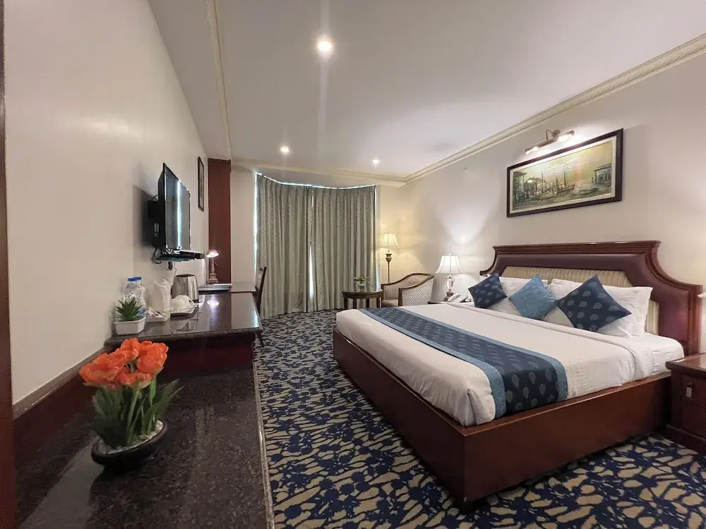 Hotel Royale de CASA - Chambres