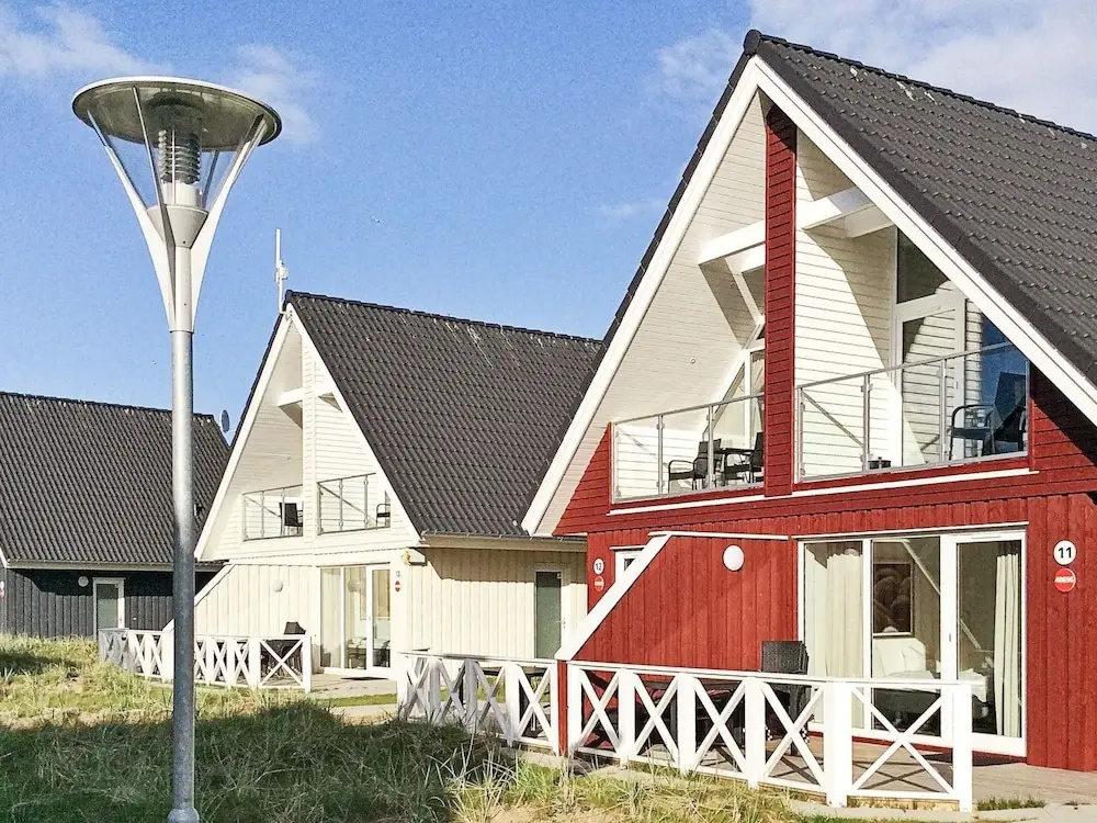 Holiday Home in Wendtorf