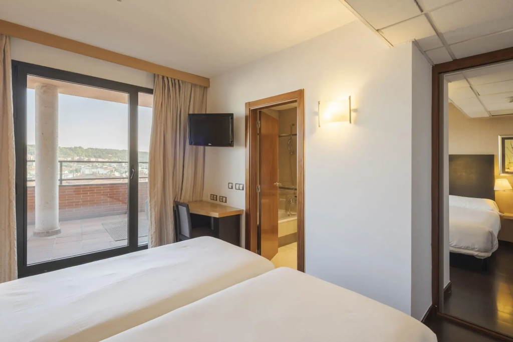 Hotel Rice Bulevar - Général
