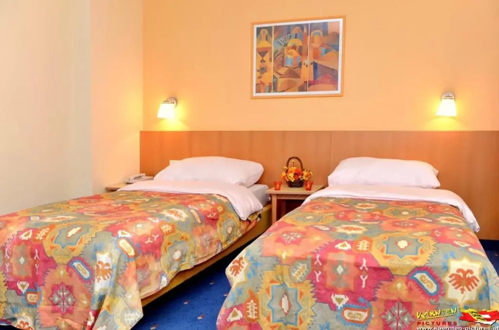 Bellis Hotel - Chambres