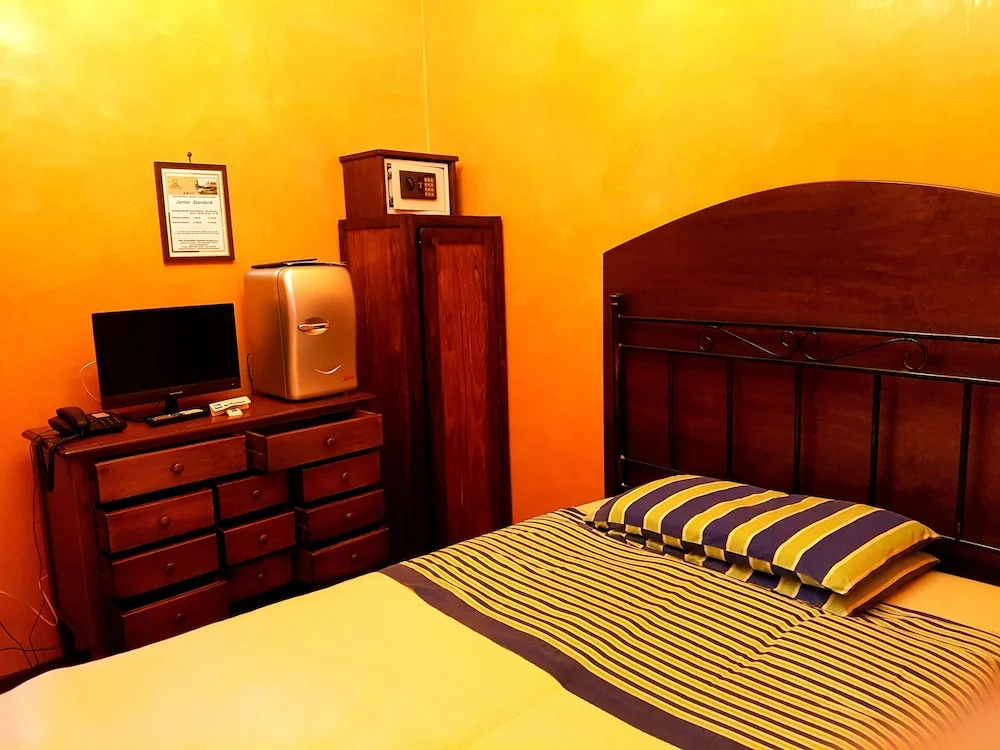Hotel Villa Elisabetta - Chambres