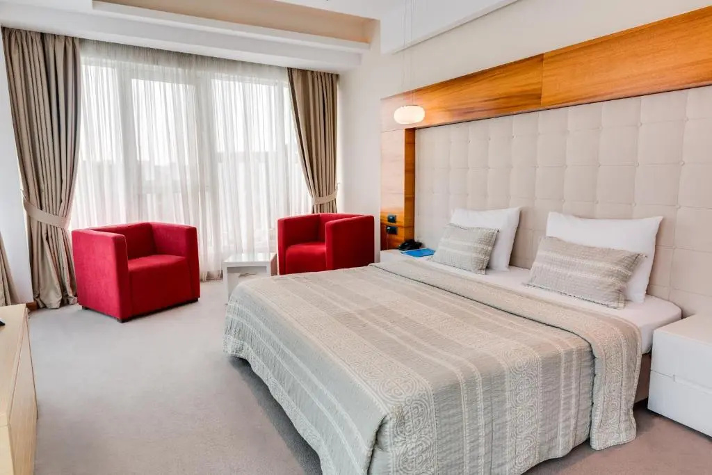Garni Hotel Centar - Chambres