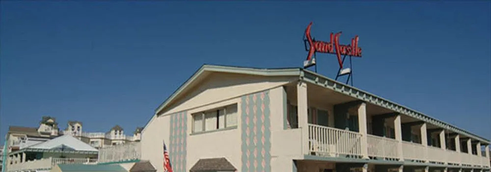 Sand Castle Motel & Restaurant