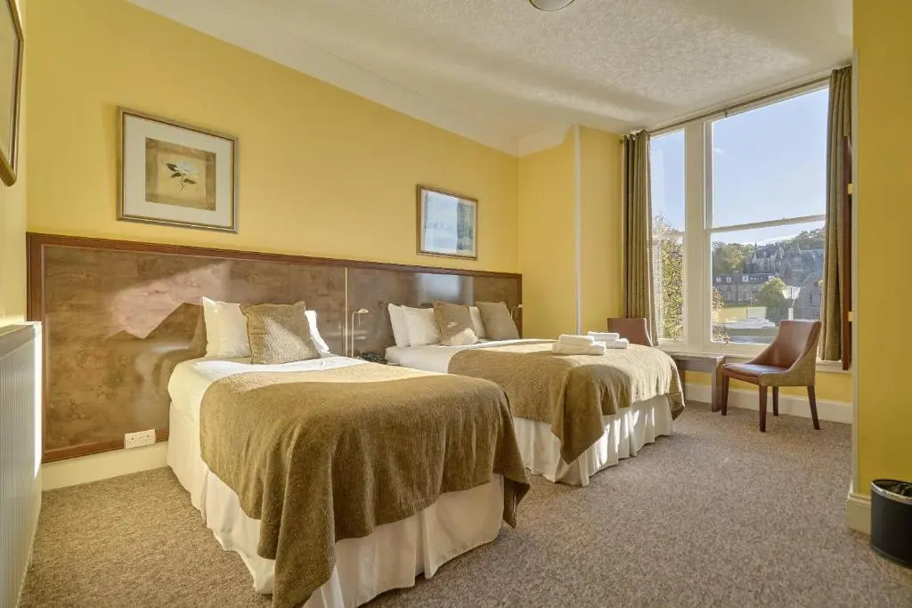 The Ambassador Hotel - Chambres