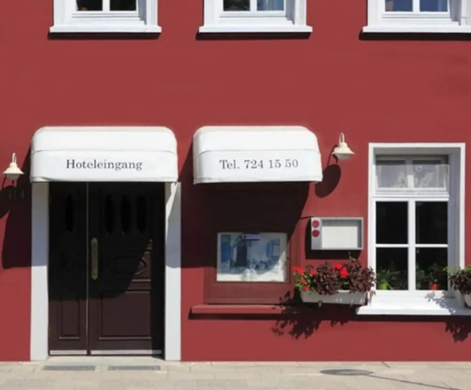 Hotel Heckkaten