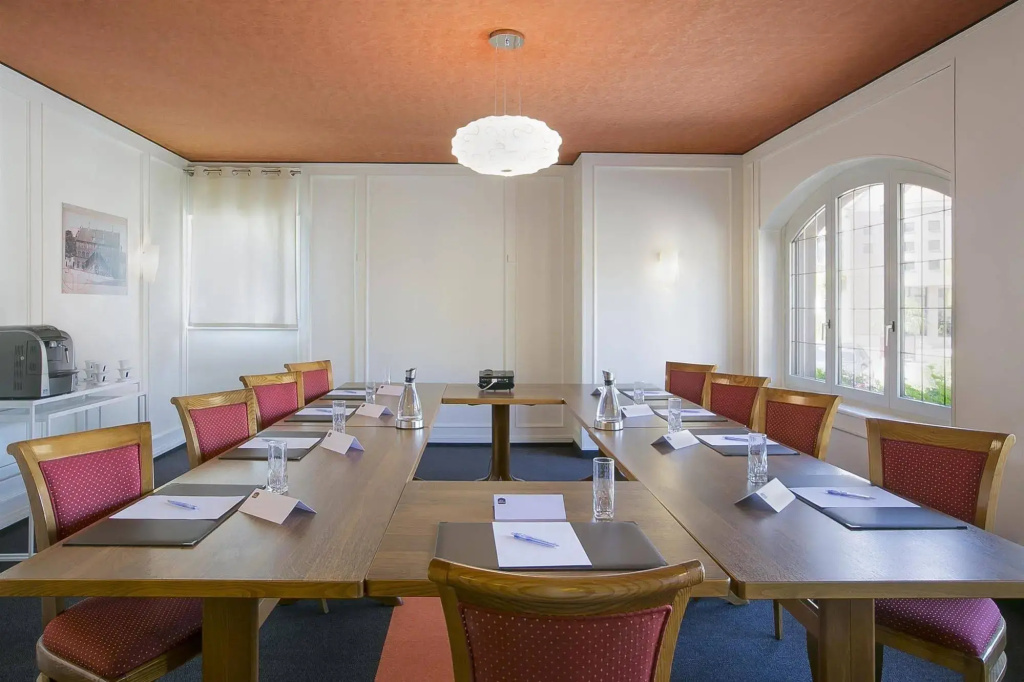 Best Western Plus Au Cheval Blanc Mulhouse Nord - Général