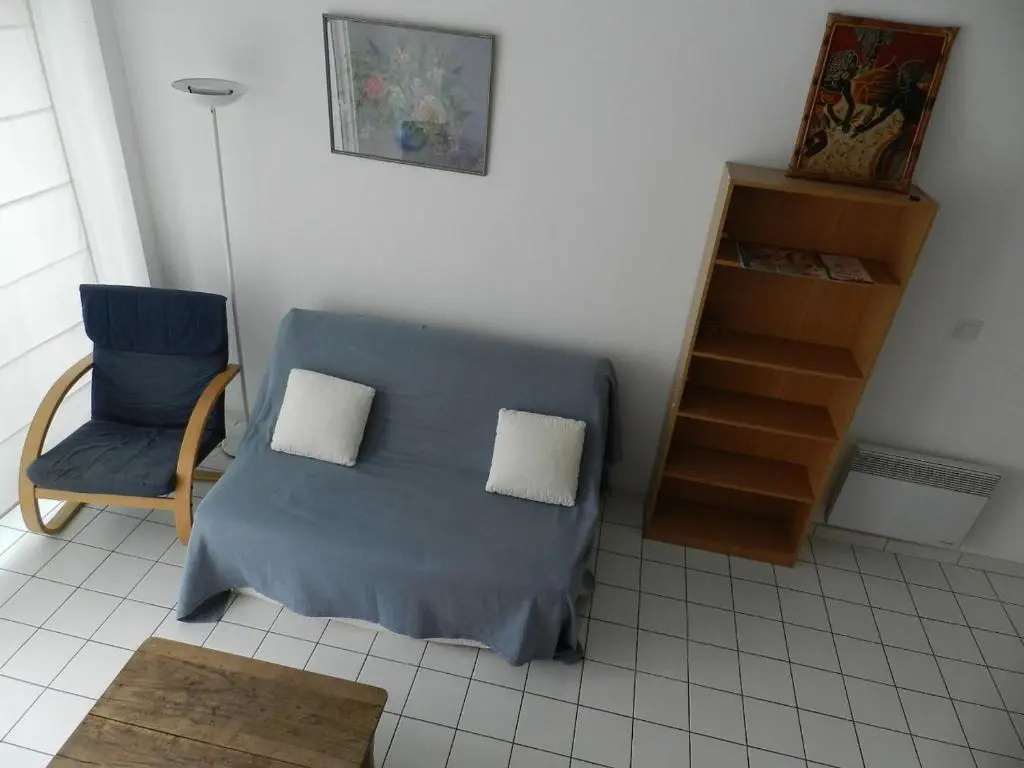 Afficher la photo 7 — Appartement La Rochelle, 2 pièces, 4 personnes - FR-1-551-48