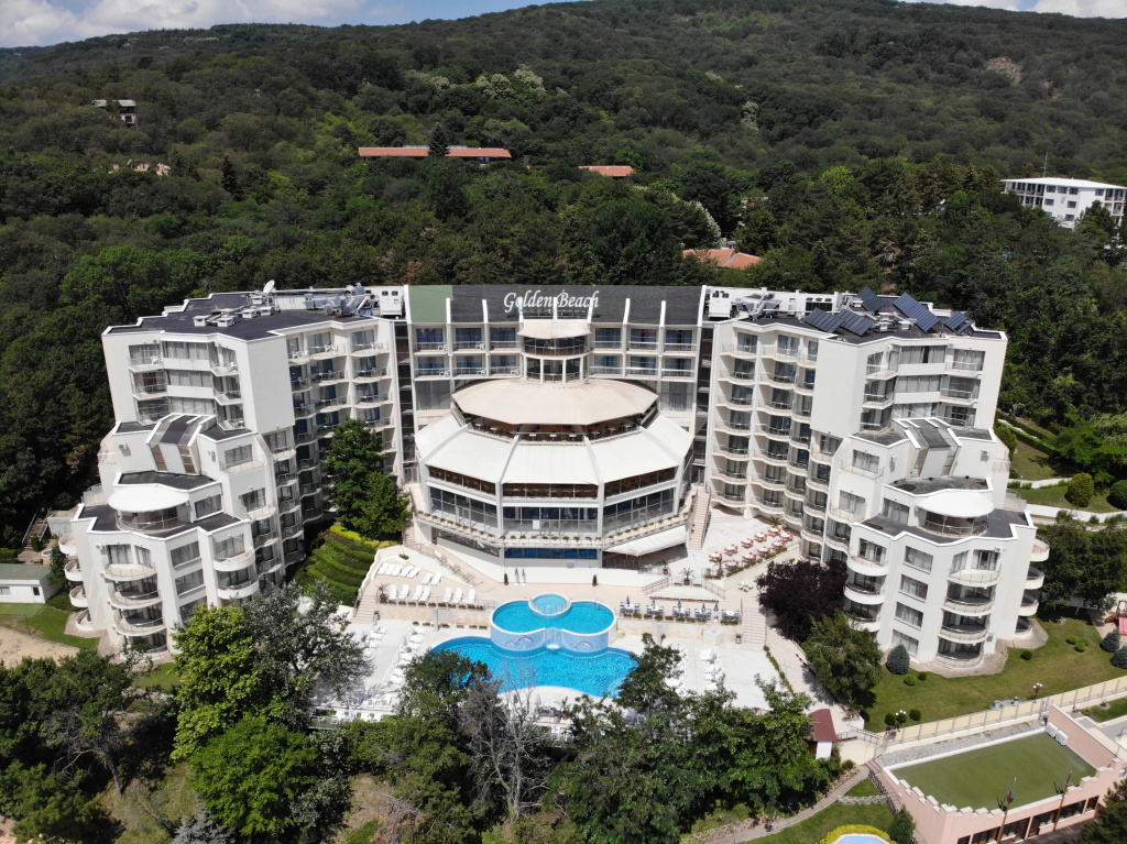 Park hotel Golden Beach