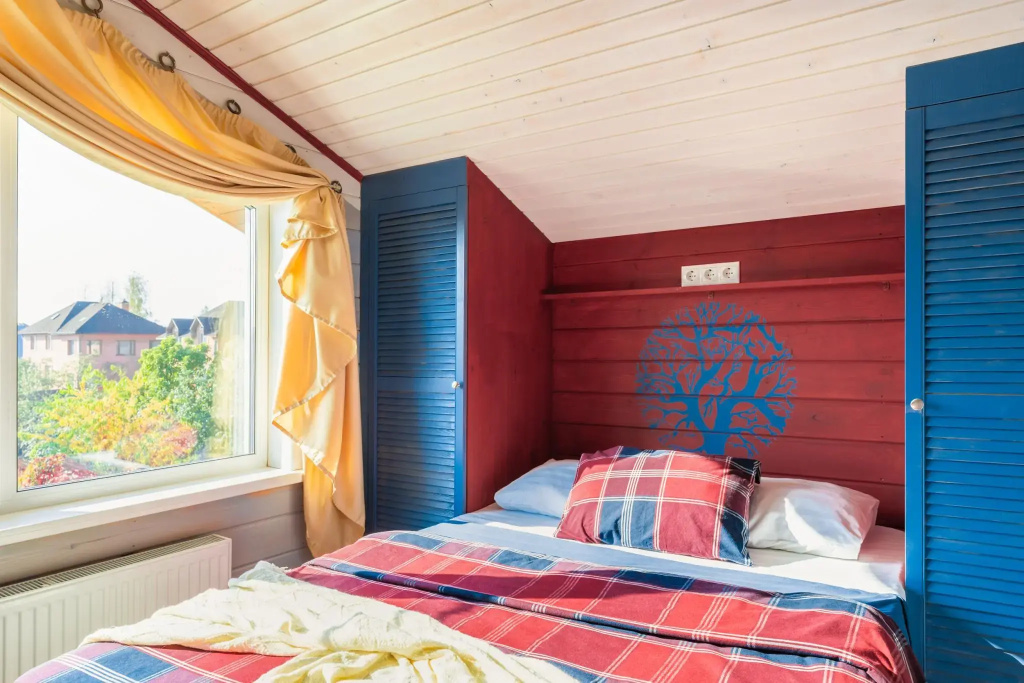 Artful Cottage Moscow (Артфул Коттедж Москоу) на улице Аэродромная 16 - фото 4