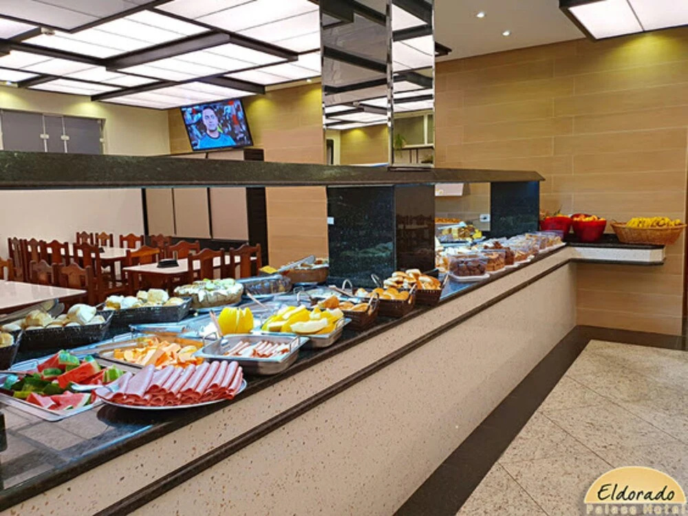 Eldorado Palace Hotel Aparecida - Général