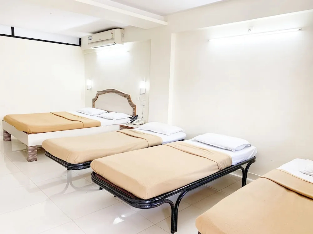 Hotel Royale Heritage - Chambres