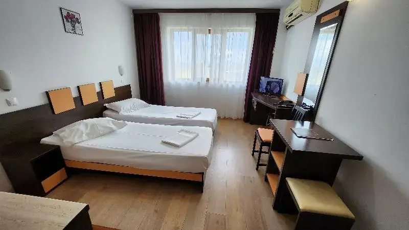 Hotel Arion - Chambres